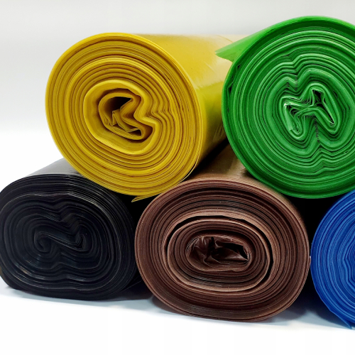 Plastik Atık Torbası